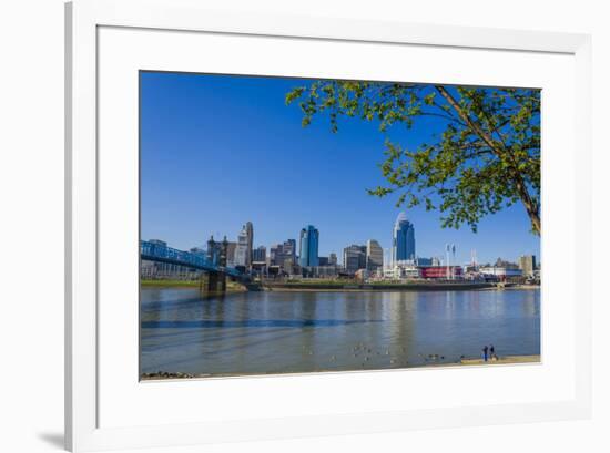 Cincinnati, Ohio, USA-Anna Miller-Framed Photographic Print