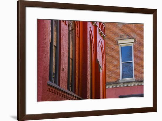 Cincinnati, Ohio, USA-Anna Miller-Framed Photographic Print
