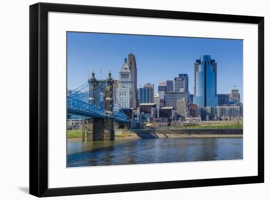 Cincinnati, Ohio, USA-Anna Miller-Framed Photographic Print