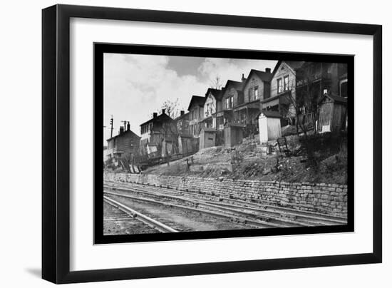 Cincinnati, Ohio-Carl Mydans-Framed Art Print