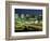 Cincinnati Skyline at Dusk, Ohio, USA-Adam Jones-Framed Photographic Print