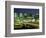 Cincinnati Skyline at Dusk, Ohio, USA-Adam Jones-Framed Photographic Print