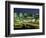 Cincinnati Skyline at Dusk, Ohio, USA-Adam Jones-Framed Photographic Print