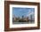 Cincinnati Skyline.-rudi1976-Framed Photographic Print