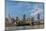 Cincinnati Skyline.-rudi1976-Mounted Photographic Print