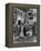 Cincinnati: Suffragettes-null-Framed Premier Image Canvas