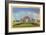 Cincinnati Union Terminal-null-Framed Art Print