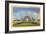 Cincinnati Union Terminal-null-Framed Art Print