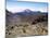 Cinder Cone and Iron-Rich Lava Weathered to Brown Oxide in the Crater of Haleakala-Robert Francis-Mounted Photographic Print