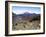 Cinder Cone and Iron-Rich Lava Weathered to Brown Oxide in the Crater of Haleakala-Robert Francis-Framed Photographic Print