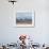 Cinder Cones in the Centre of the Island Near Tinajo, a Relic of the Island's Active Volcanic Past-Robert Francis-Framed Photographic Print displayed on a wall