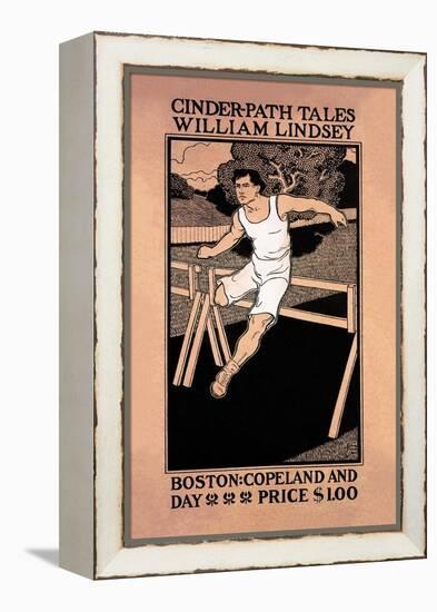 Cinder-Path Tales-John Sloan-Framed Stretched Canvas