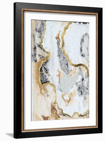 Cinder & Smoke I-Vanna Lam-Framed Art Print