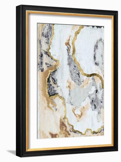 Cinder & Smoke I-Vanna Lam-Framed Art Print