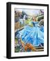 Cinderella-Jenny Newland-Framed Giclee Print
