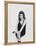 Cindy Crawford-null-Framed Premier Image Canvas