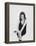 Cindy Crawford-null-Framed Premier Image Canvas