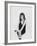 Cindy Crawford-null-Framed Premium Photographic Print