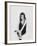 Cindy Crawford-null-Framed Premium Photographic Print