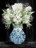 White Floral Trio-CIndy Jacobs-Mounted Art Print