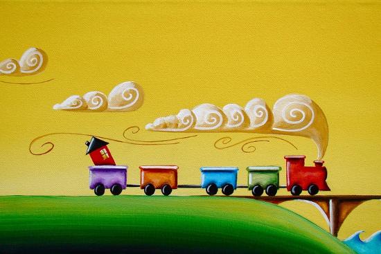 Premium Giclee Print, , large
