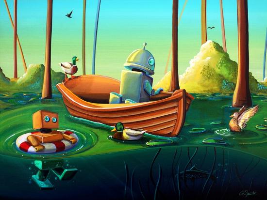 Premium Giclee Print, , large