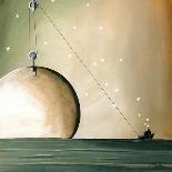 Astronautical Navigation-Cindy Thornton-Art Print
