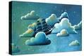 Stretched Canvas Print