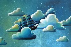 Cloud 9-Cindy Thornton-Art Print