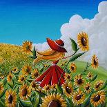 Where Flowers Bloom-Cindy Thornton-Giclee Print