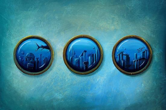 Art Print, , large