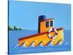 Stretched Canvas Print