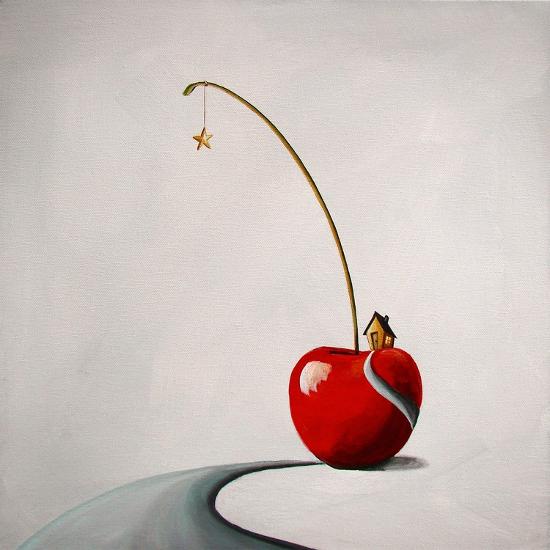 Premium Giclee Print, , large