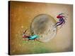 Stretched Canvas Print