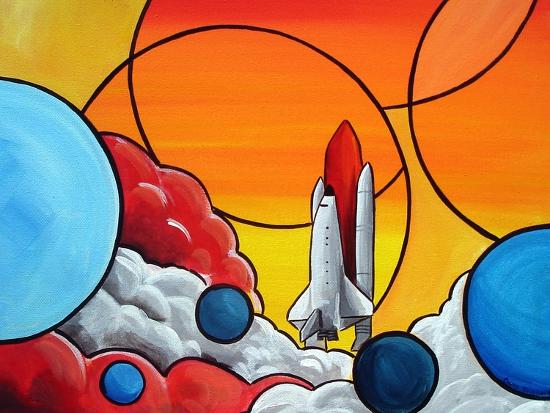Premium Giclee Print, , large
