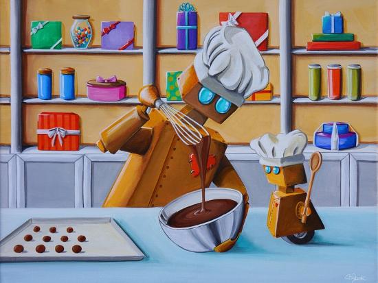 Art Print, , large