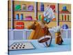 Stretched Canvas Print
