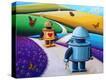 Stretched Canvas Print