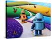 Stretched Canvas Print
