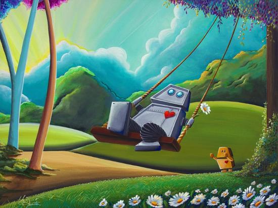 Premium Giclee Print, , large