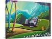 Stretched Canvas Print