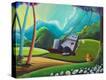 Stretched Canvas Print
