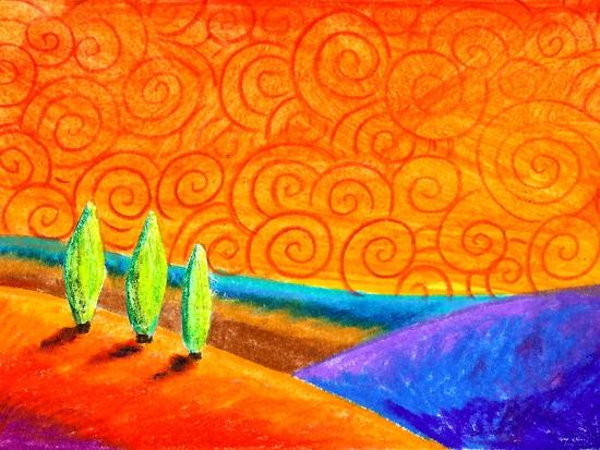 Art Print, , large