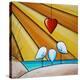 Stretched Canvas Print