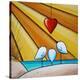Stretched Canvas Print