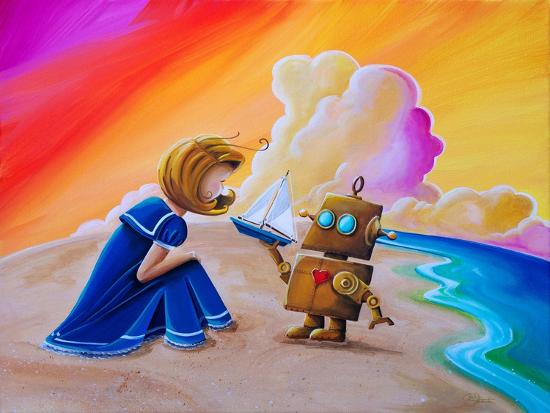 Premium Giclee Print, , large