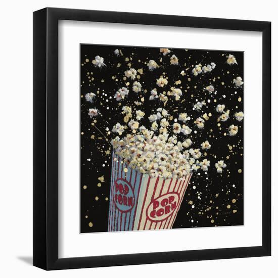 Cinema Pop-James Wiens-Framed Art Print