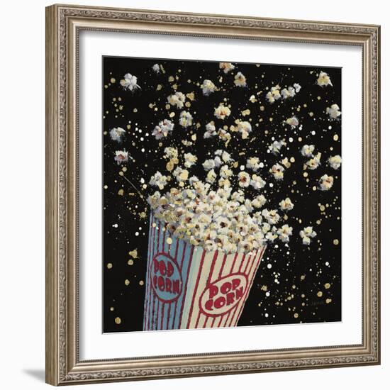 Cinema Pop-James Wiens-Framed Art Print