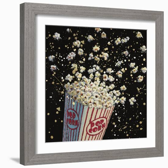 Cinema Pop-James Wiens-Framed Art Print