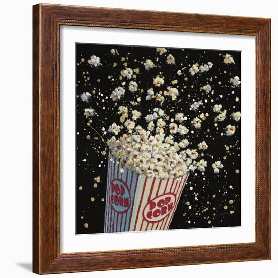 Cinema Pop-James Wiens-Framed Art Print